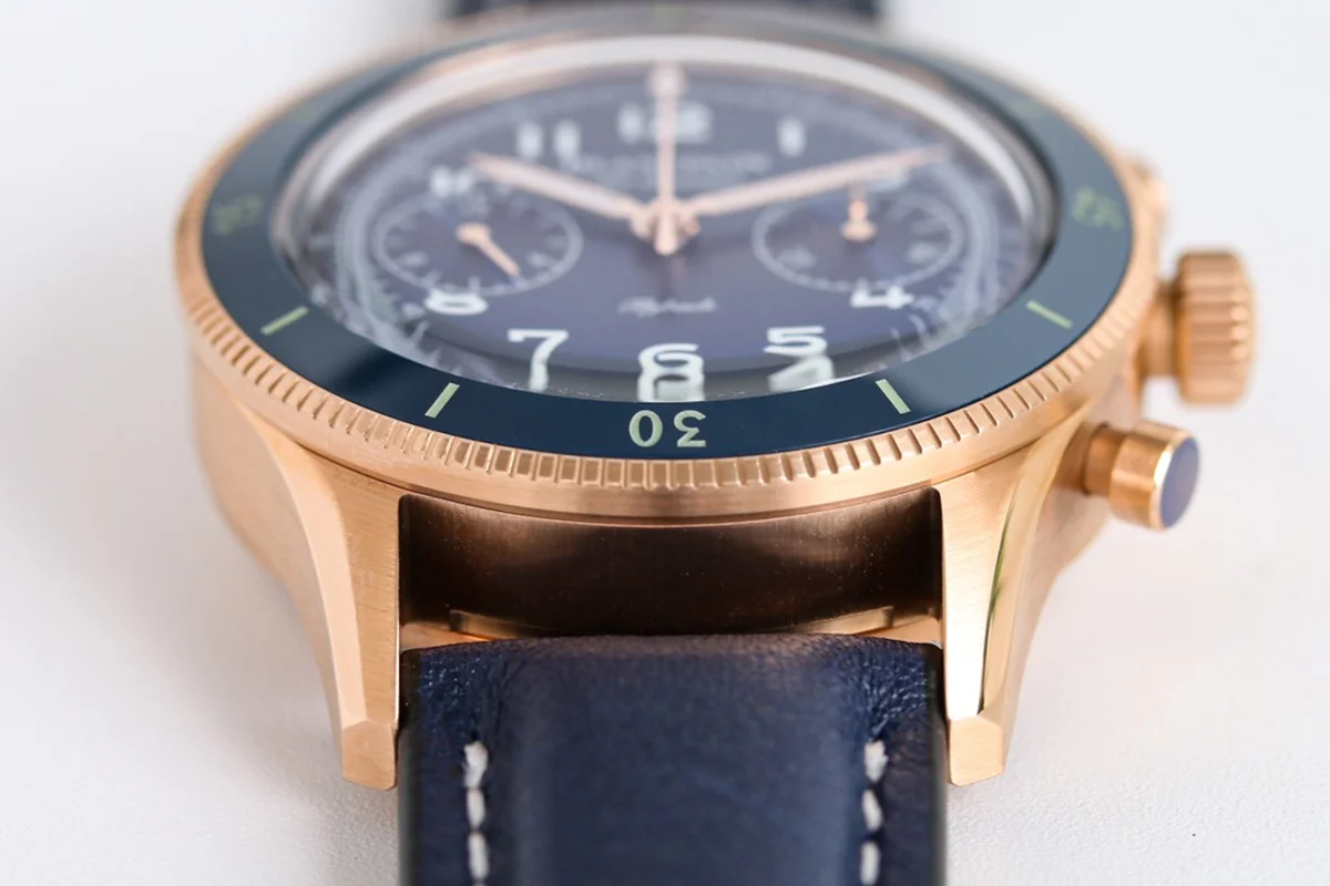 Air Command Blue Dial Ref. AC03 36B40 63B