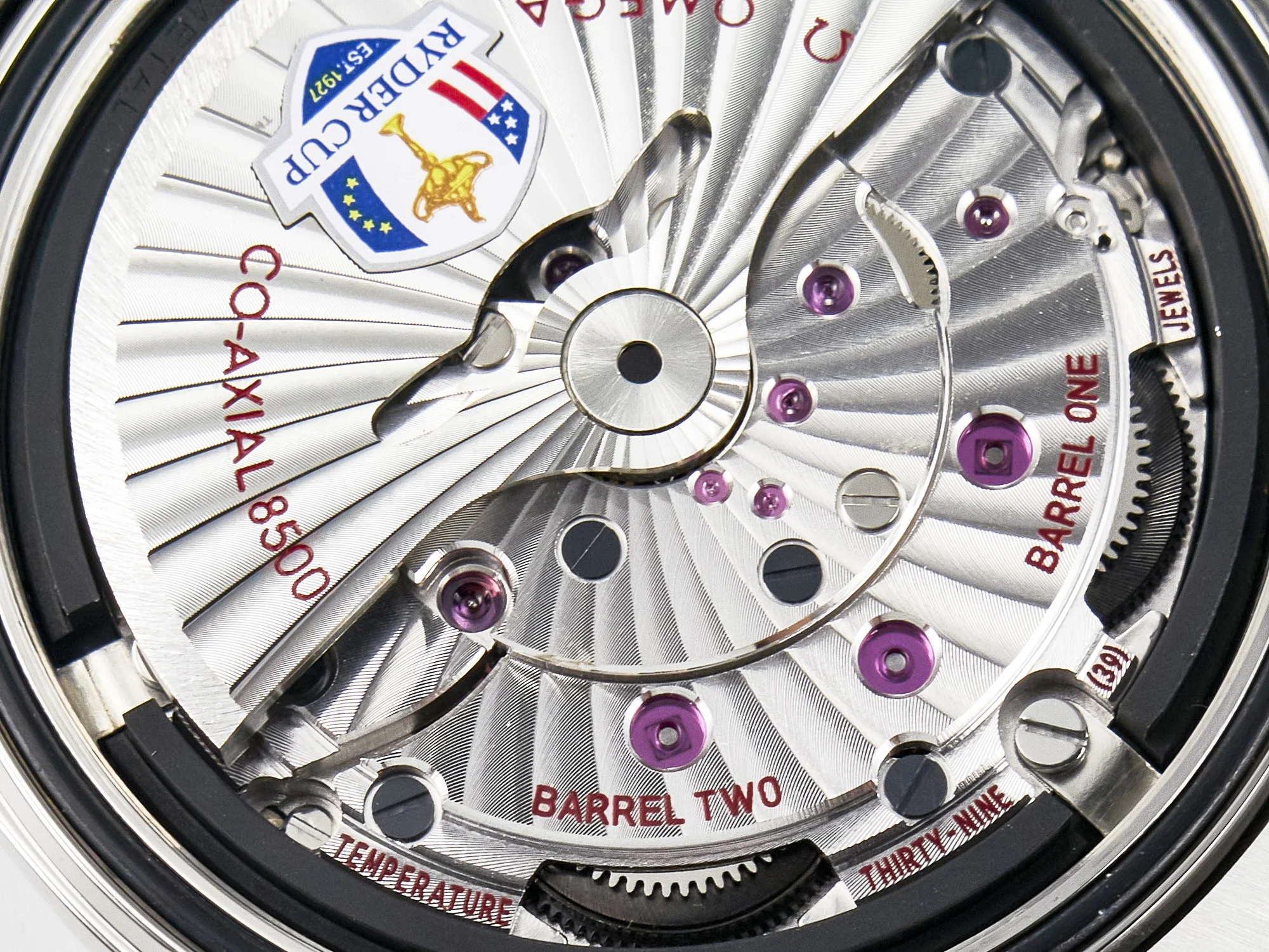 Aqua Terra 150M SS VSF 1:1 Best Edition Silver Polka Dots Dial on SS Bracelet A8500 Super Clone