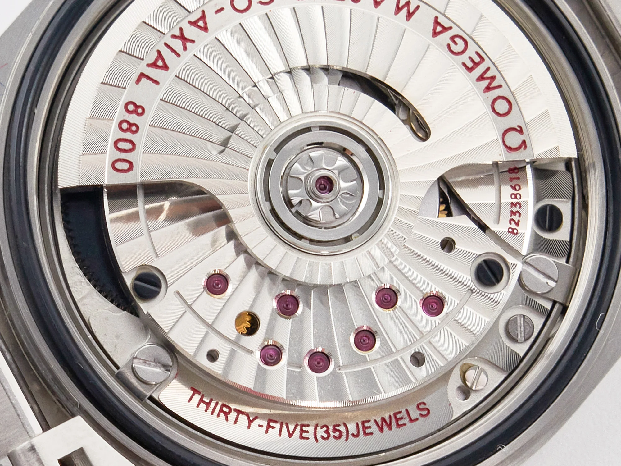 Aqua Terra 150M SS VSF 1:1 Best Edition White Dial SS Hand on SS Bracelet A8800