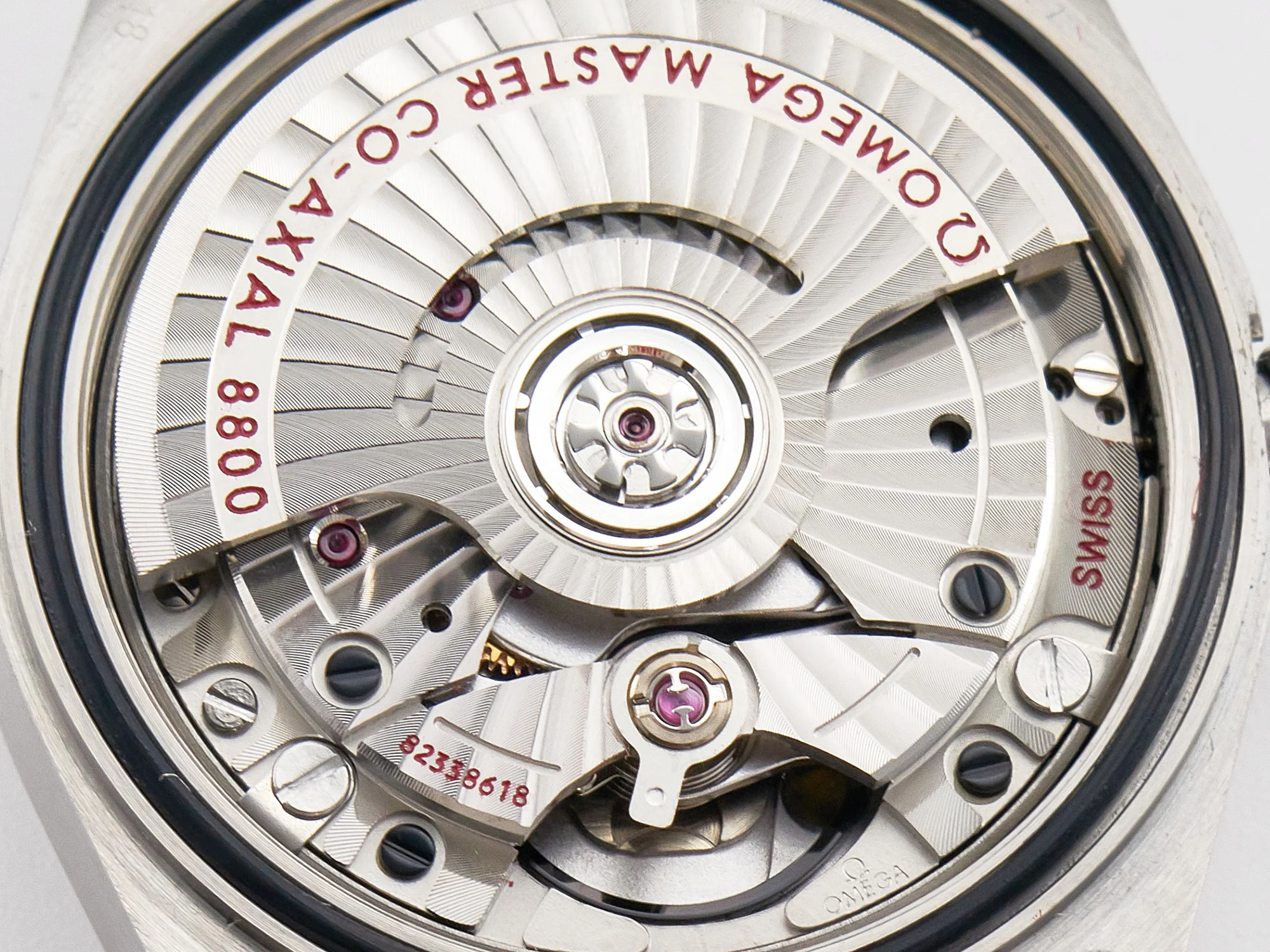 Aqua Terra 150M SS VSF 1:1 Best Edition White Dial SS Hand on SS Bracelet A8800
