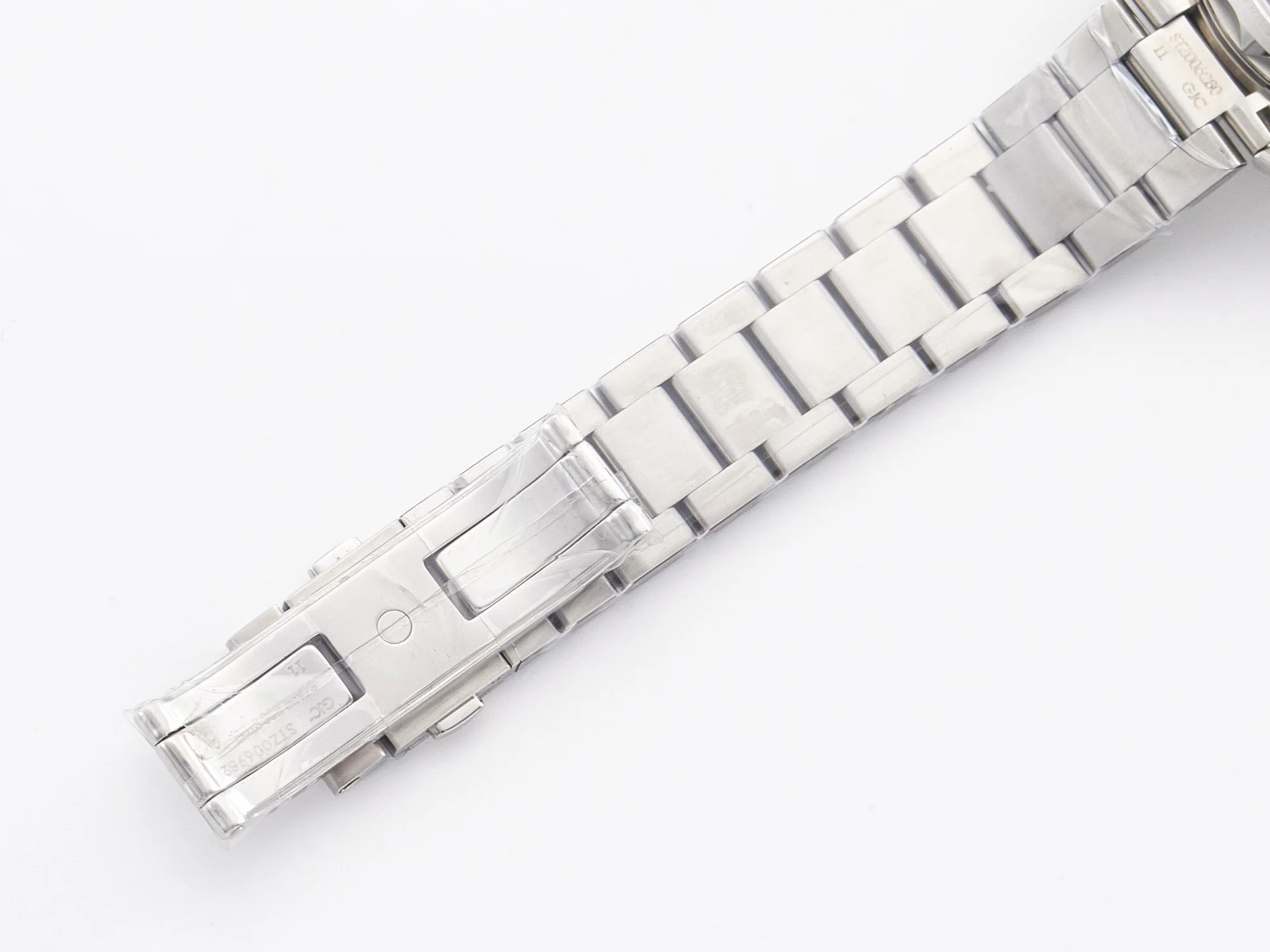 Aqua Terra 150M SS VSF 1:1 Best Edition White Dial SS Hand on SS Bracelet A8800