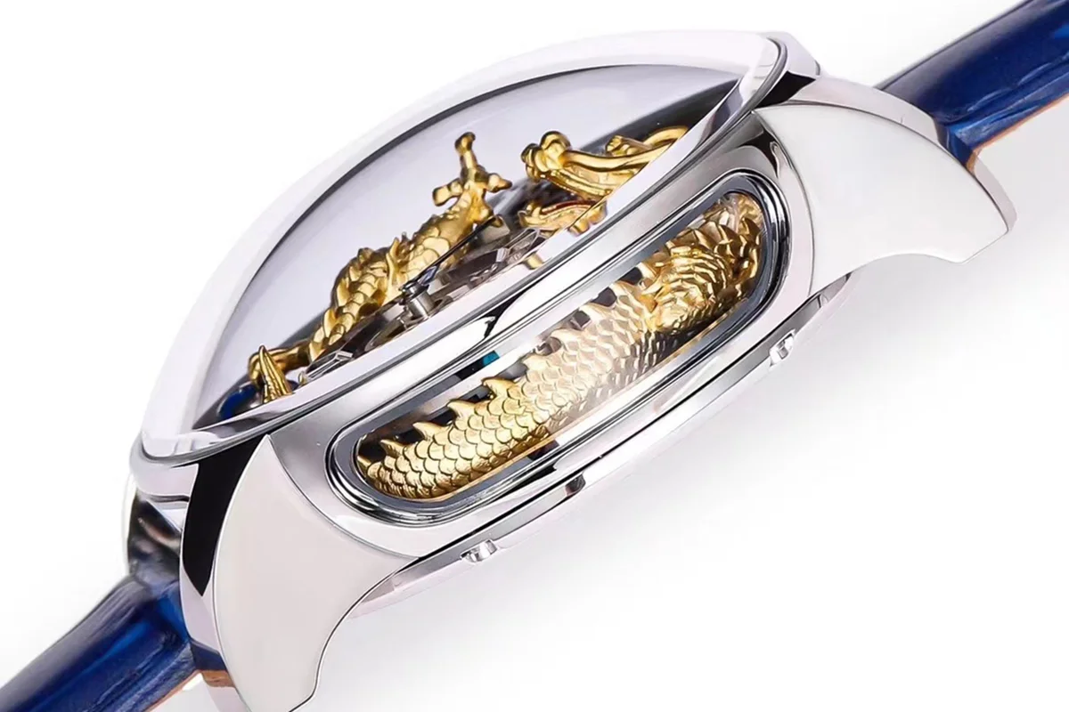 Astronomia Gold Dragon White Gold