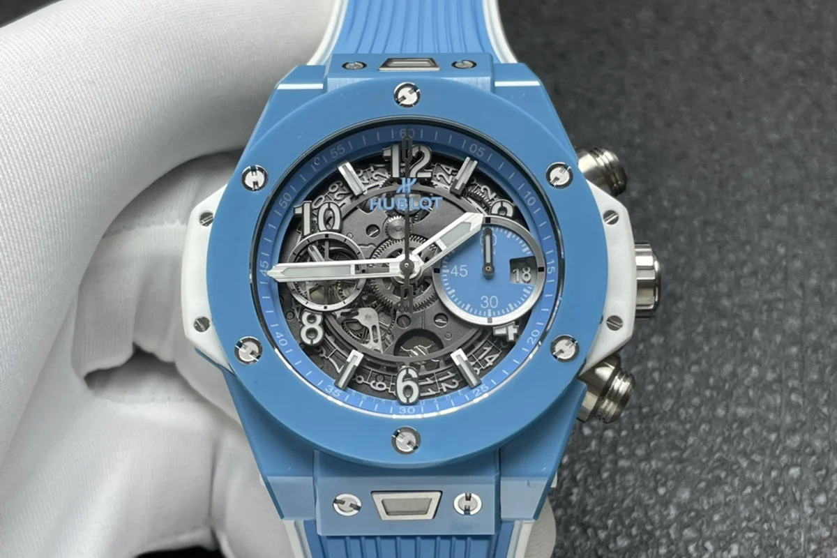 Big Bang Unico Sky Blue 42MM