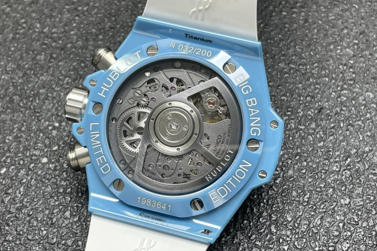 Big Bang Unico Sky Blue 42MM