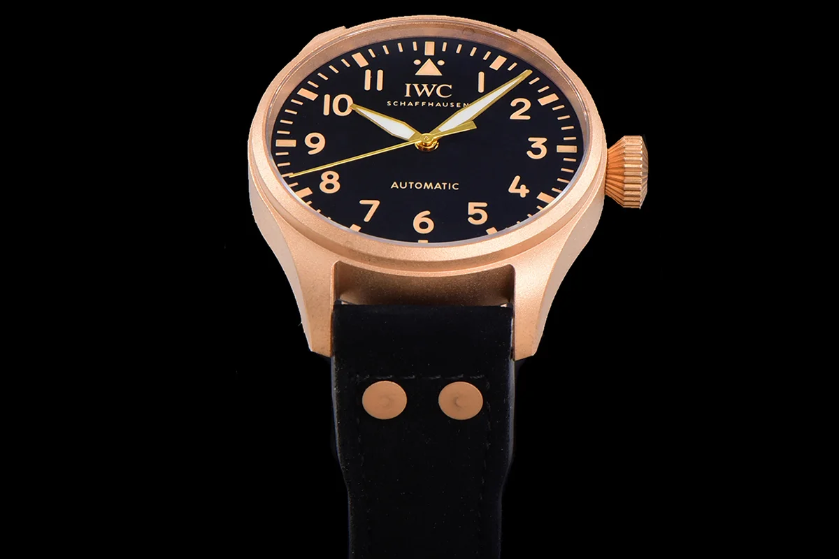 Big Pilot’s Watch 43 Edition IW329703 “Mr Porter”
