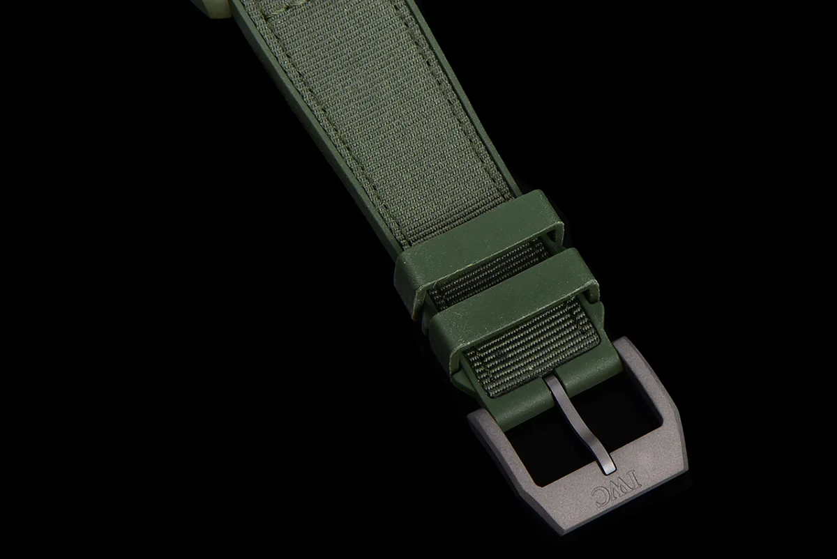 Big Pilot’s Watch 43 IW329802 Top Gun Edition Woodland