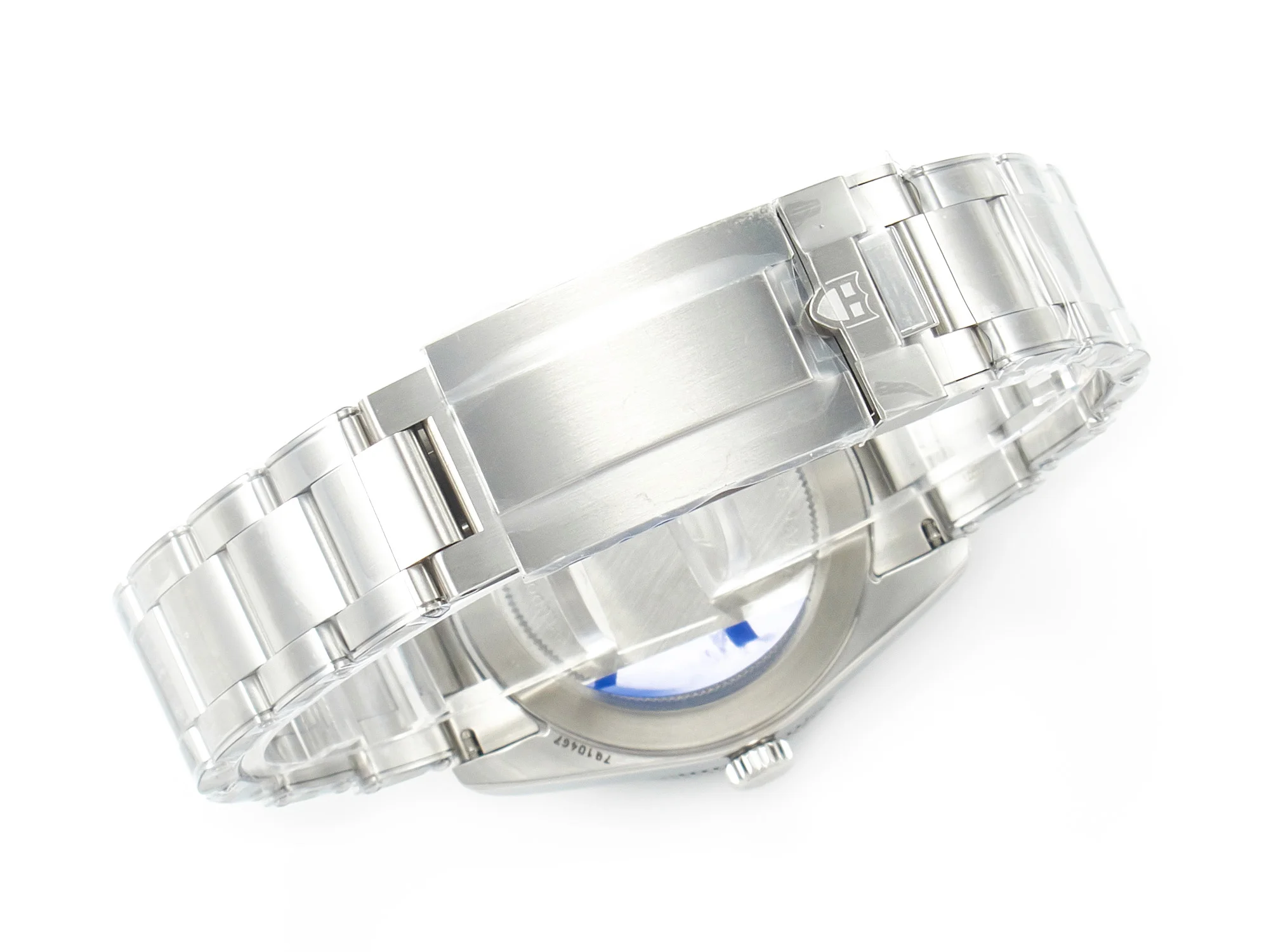 Black Bay 54 37mm SS ZF 1:1 Best Edition Black Dial on SS Bracelet A2824