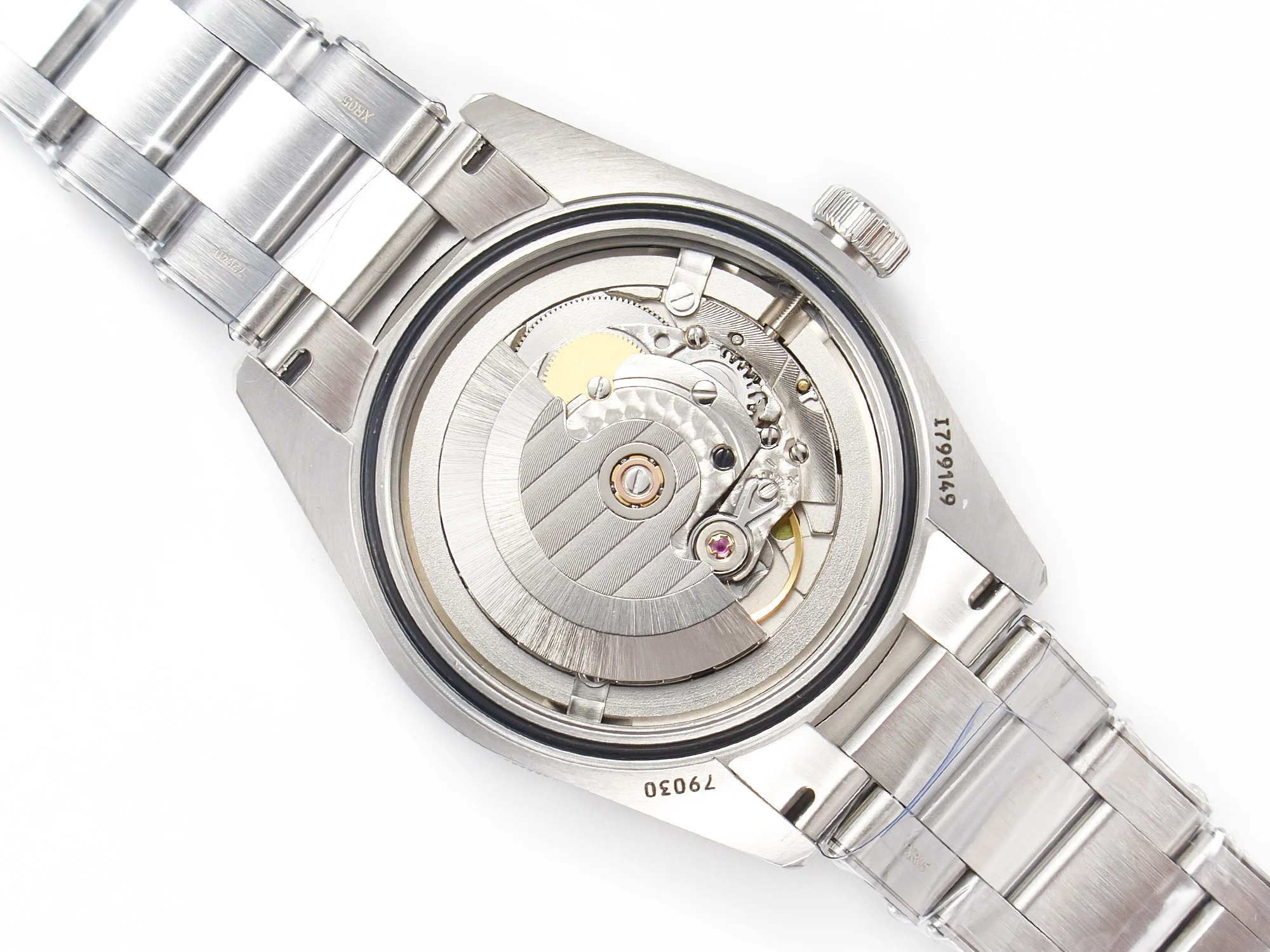 Black Bay 58 39mm SS ZF 1:1 Best Edition Black Dial on SS Bracelet A2824