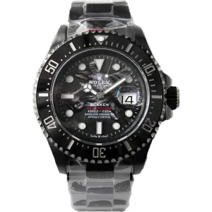 Blaken Sea-Dweller Bull Dial
