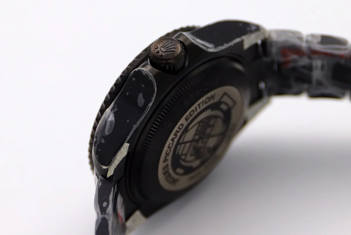 Blaken Sea-Dweller Wave Dial