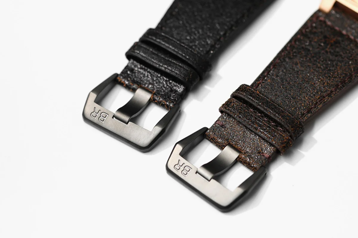 BR 01 Skull Bronze