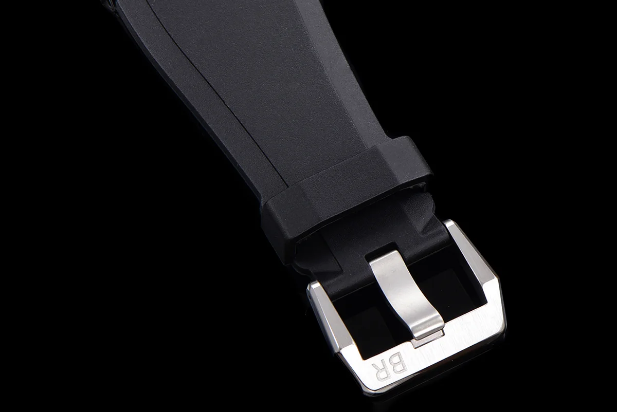 BR 03-92 Black Steel