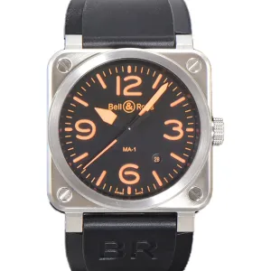 BR 03-92 MA-01 Orange
