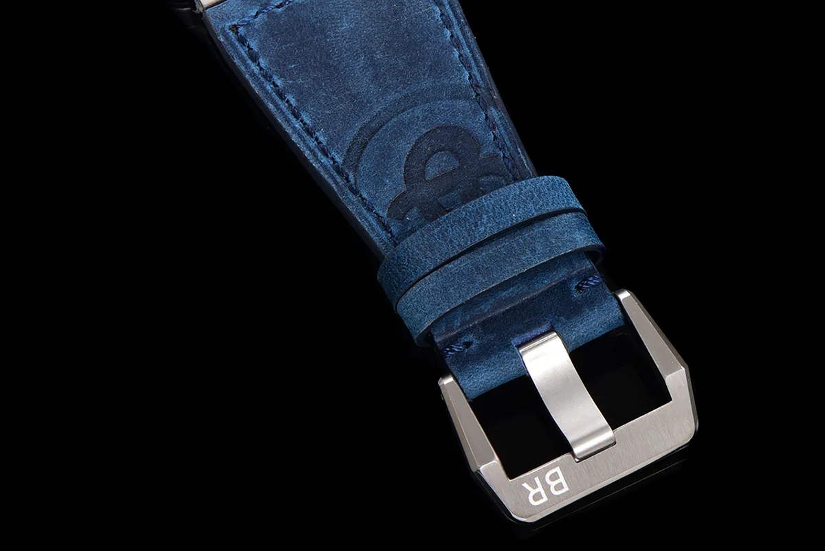BR 03-93 GMT Blue