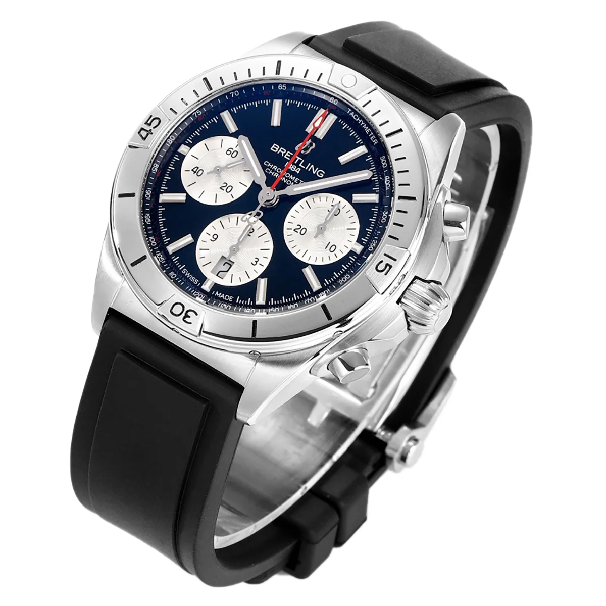 Chronomat B01 42 Black Dial Ref. AB0134101B1A1