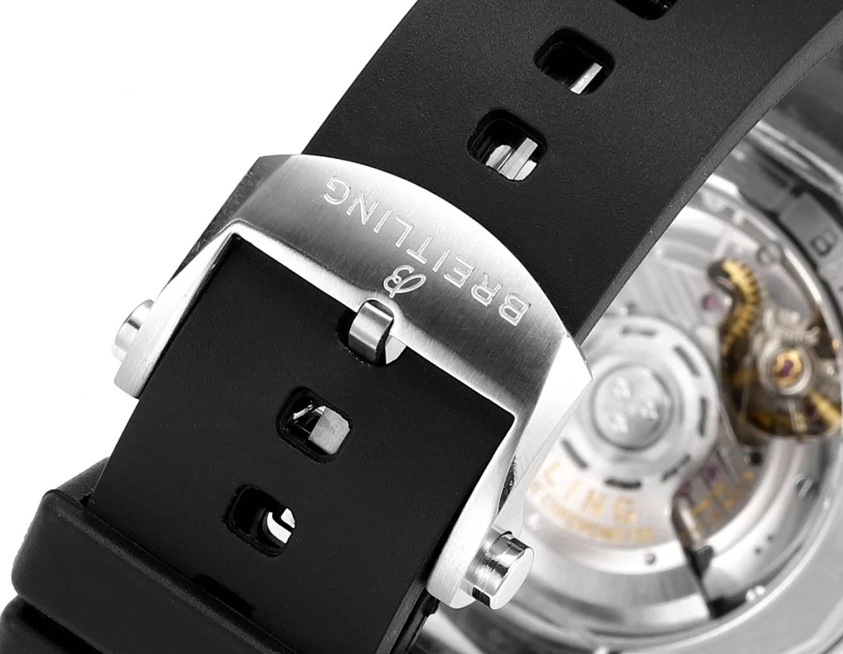 Chronomat B01 42 Black Dial Ref. AB0134101B1A1