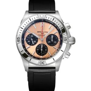 Chronomat B01 42 Copper Dial