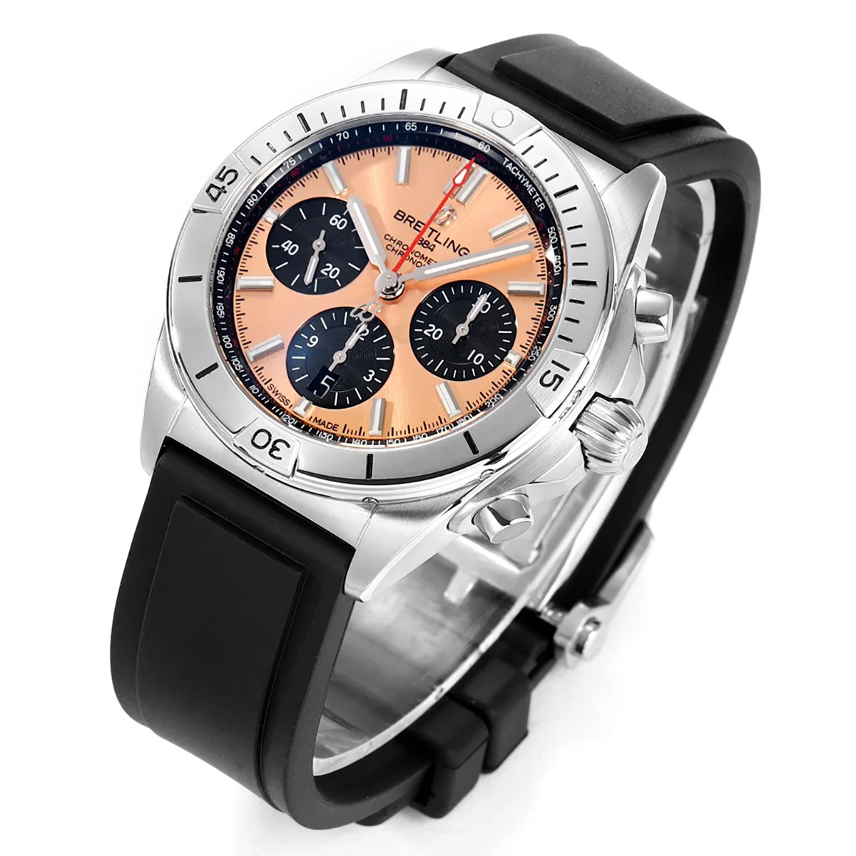 Chronomat B01 42 Copper Dial