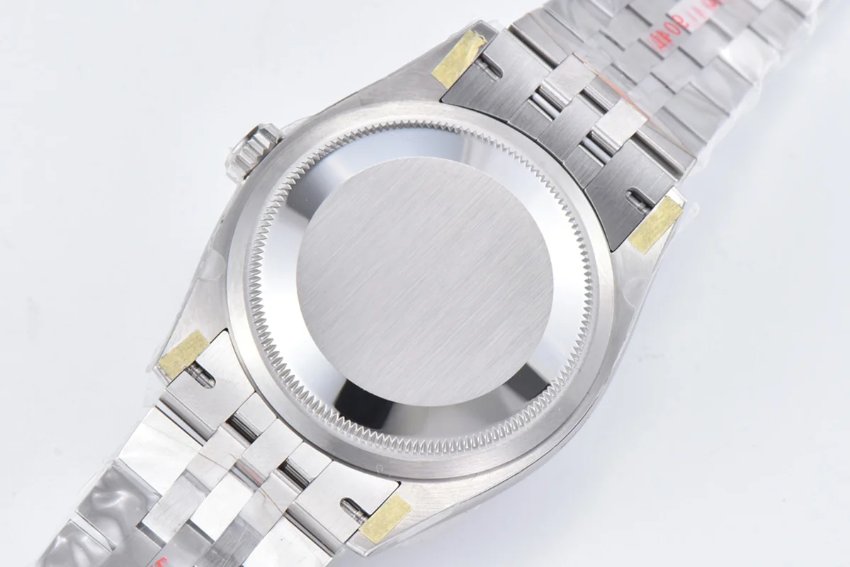 Datejust 36 126234 Bright Blue Dial with Stick Marker in Steel in Jubilee Bracelet