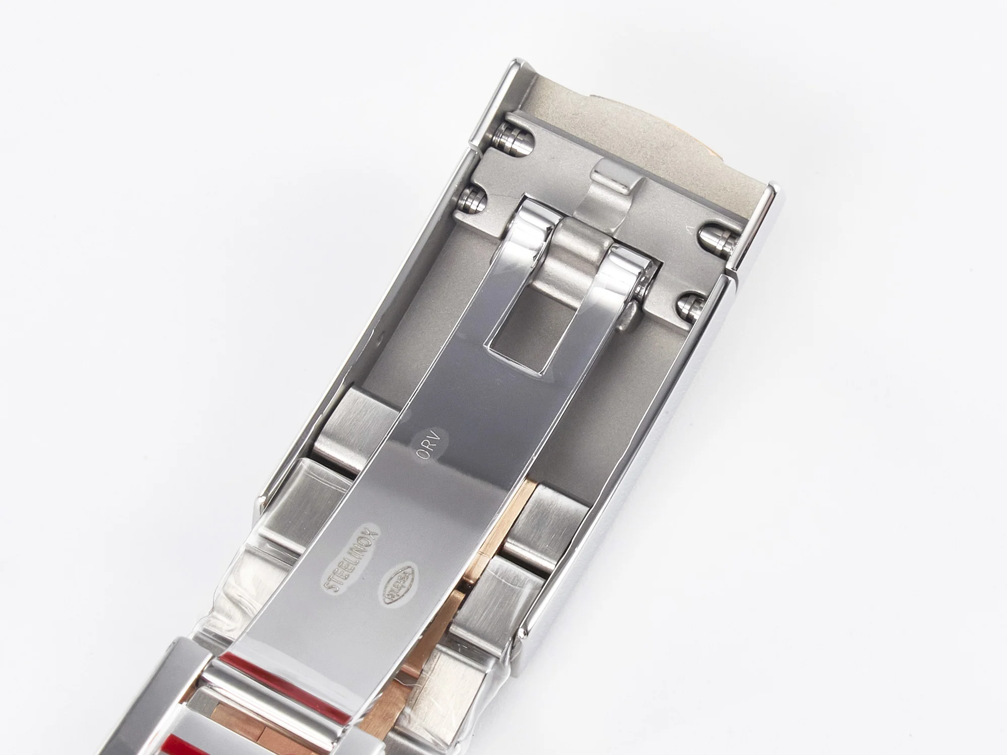 DateJust 41 126331 ARF 1:1 Best Edition 904L Steel Silver Textured Dial on SS/RG Jubilee Bracelet SH3235(Gain Weight)