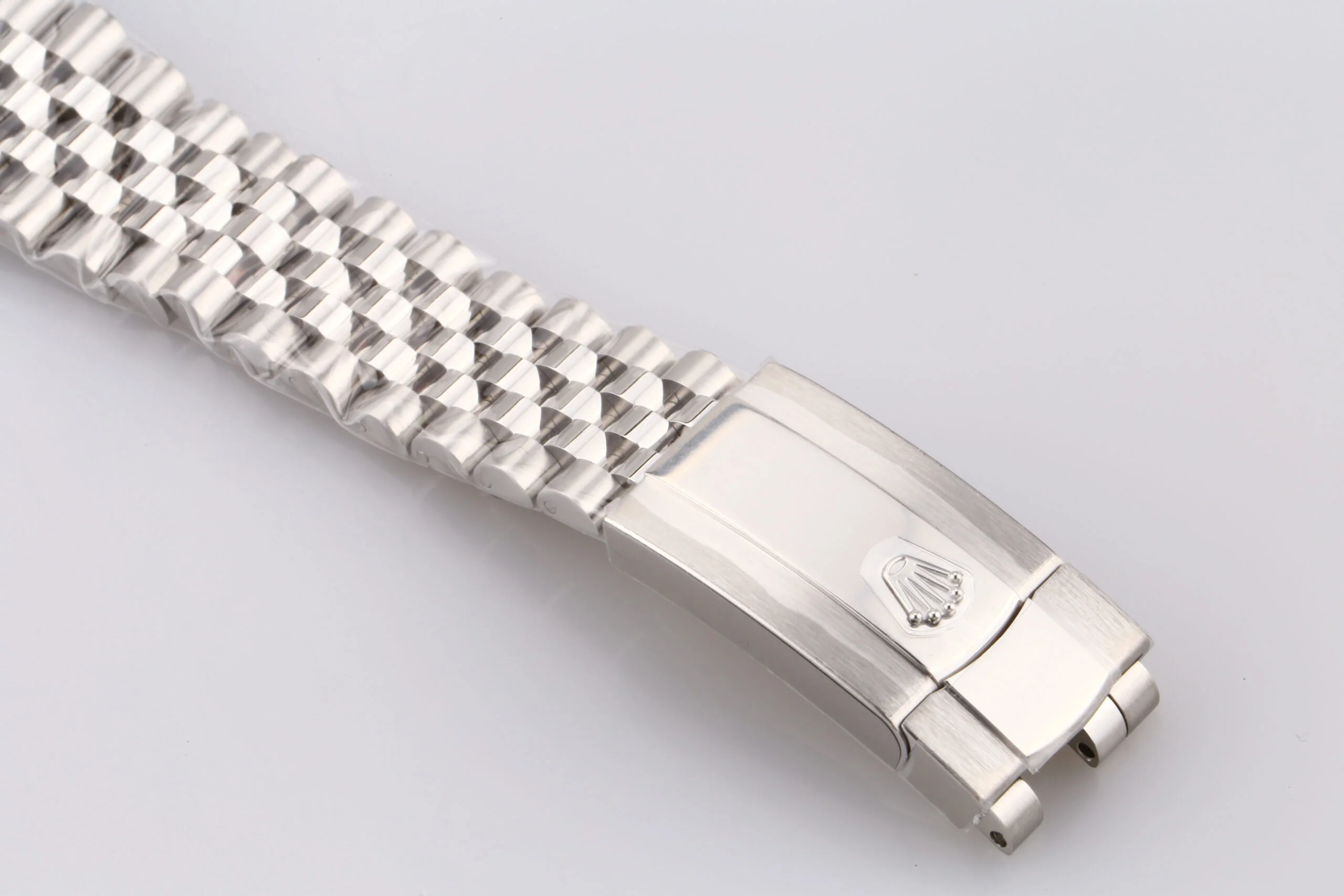 Datejust 41 126334 Slate Dial Stick Markers on Jubilee Bracelet