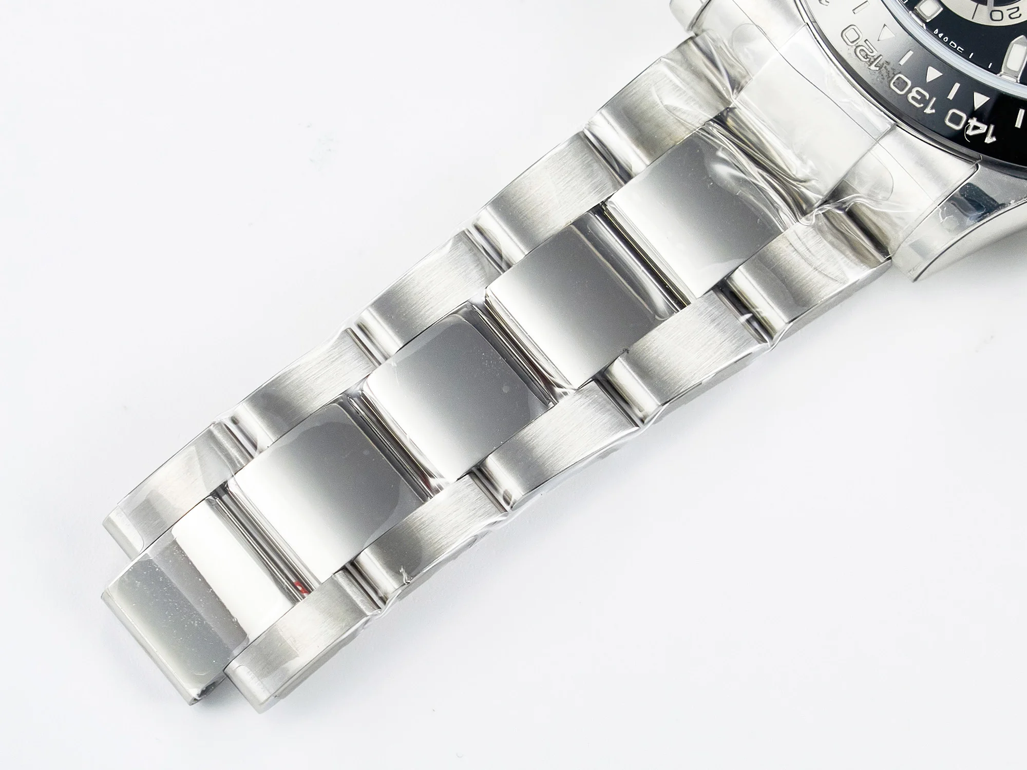 Daytona 116500 VSF 1:1 Best Edition 904L Steel Black Dial on SS Bracelet DD4130