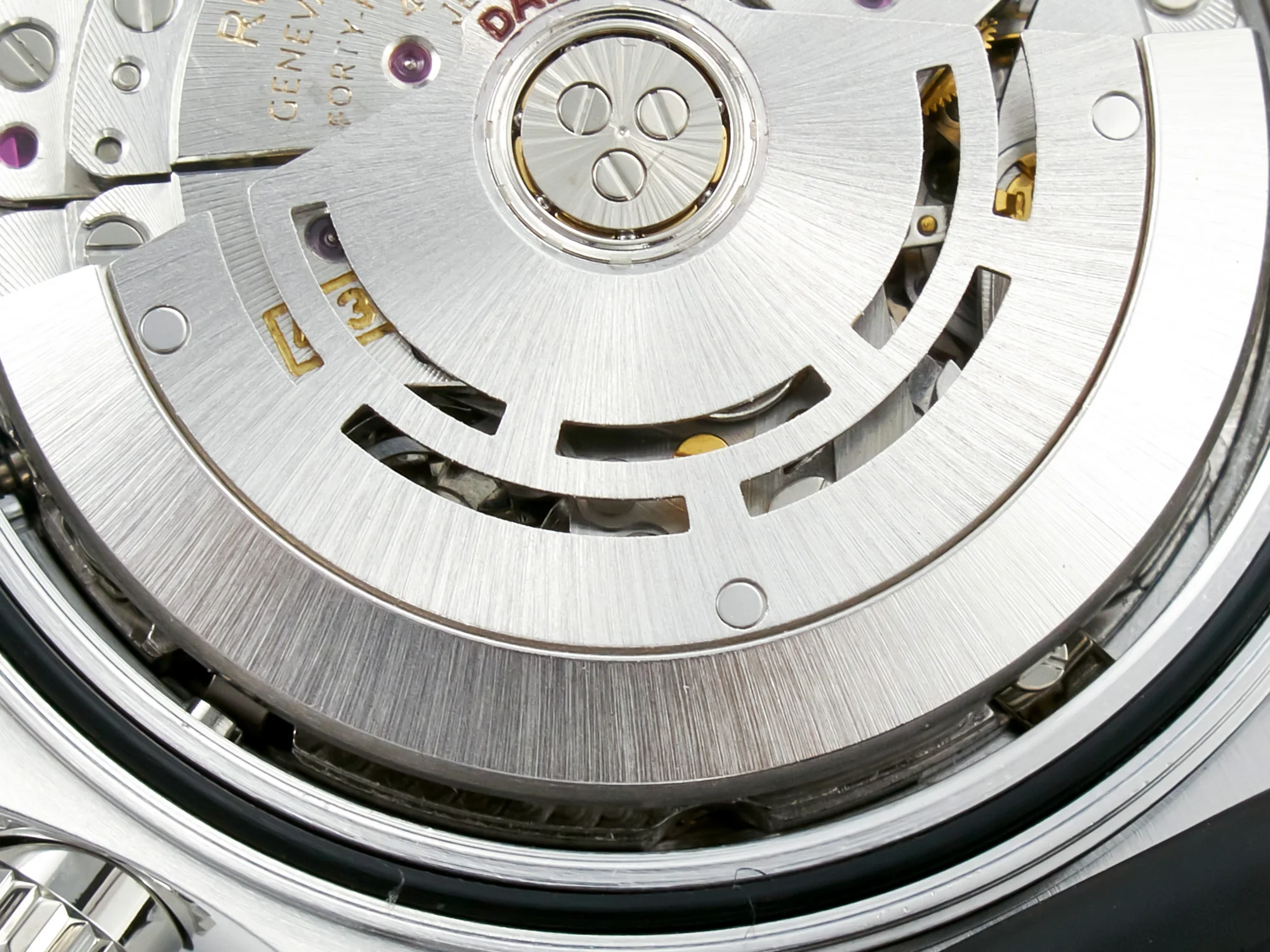Daytona 116519 APS 1:1 Best Edition 904L SS Case Grey Dial on Oysterflex Strap SH4130 (Gain Weight)