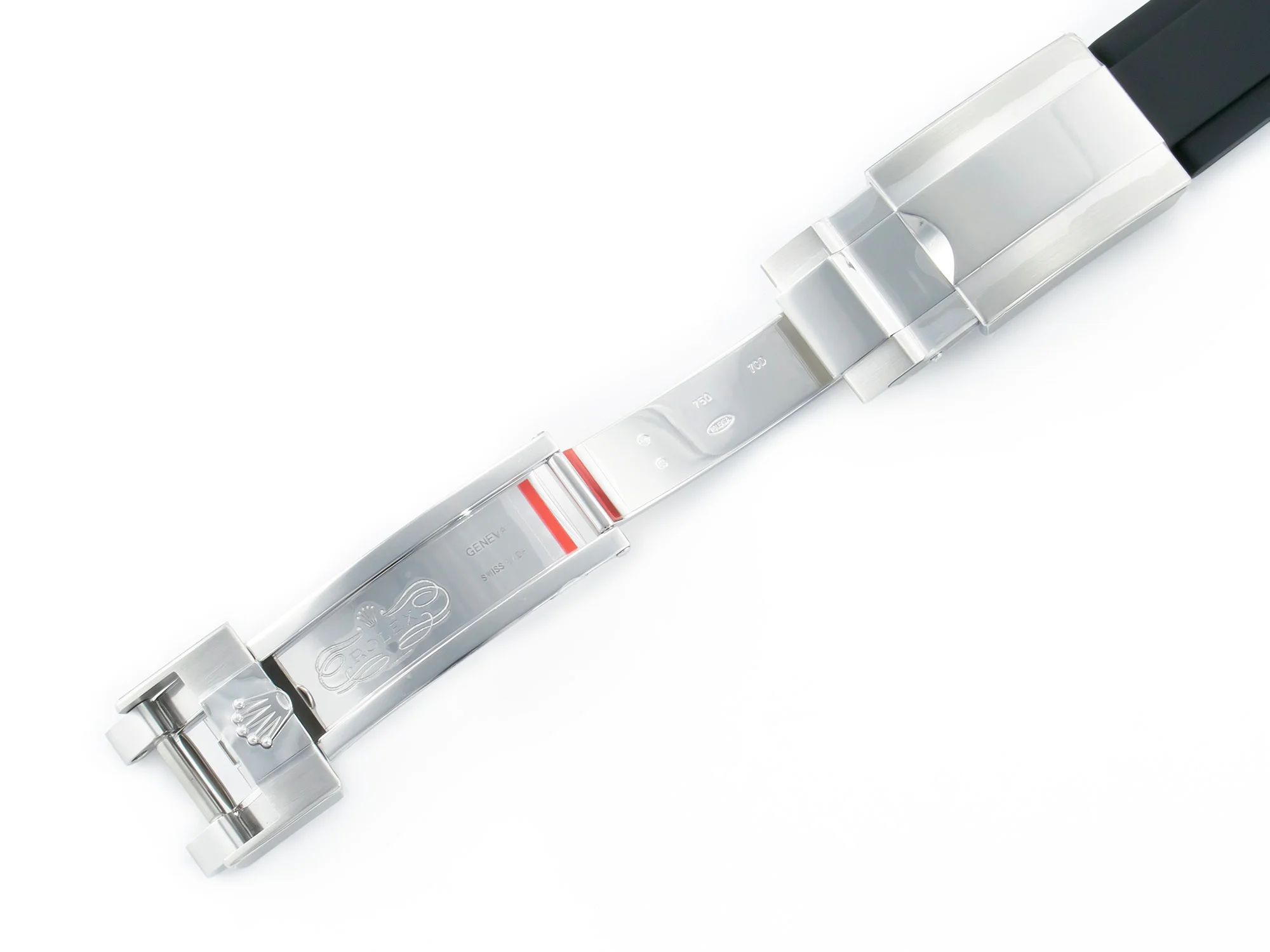 Daytona 116519 APS 1:1 Best Edition 904L SS Case Grey Dial on Oysterflex Strap SH4130 (Gain Weight)
