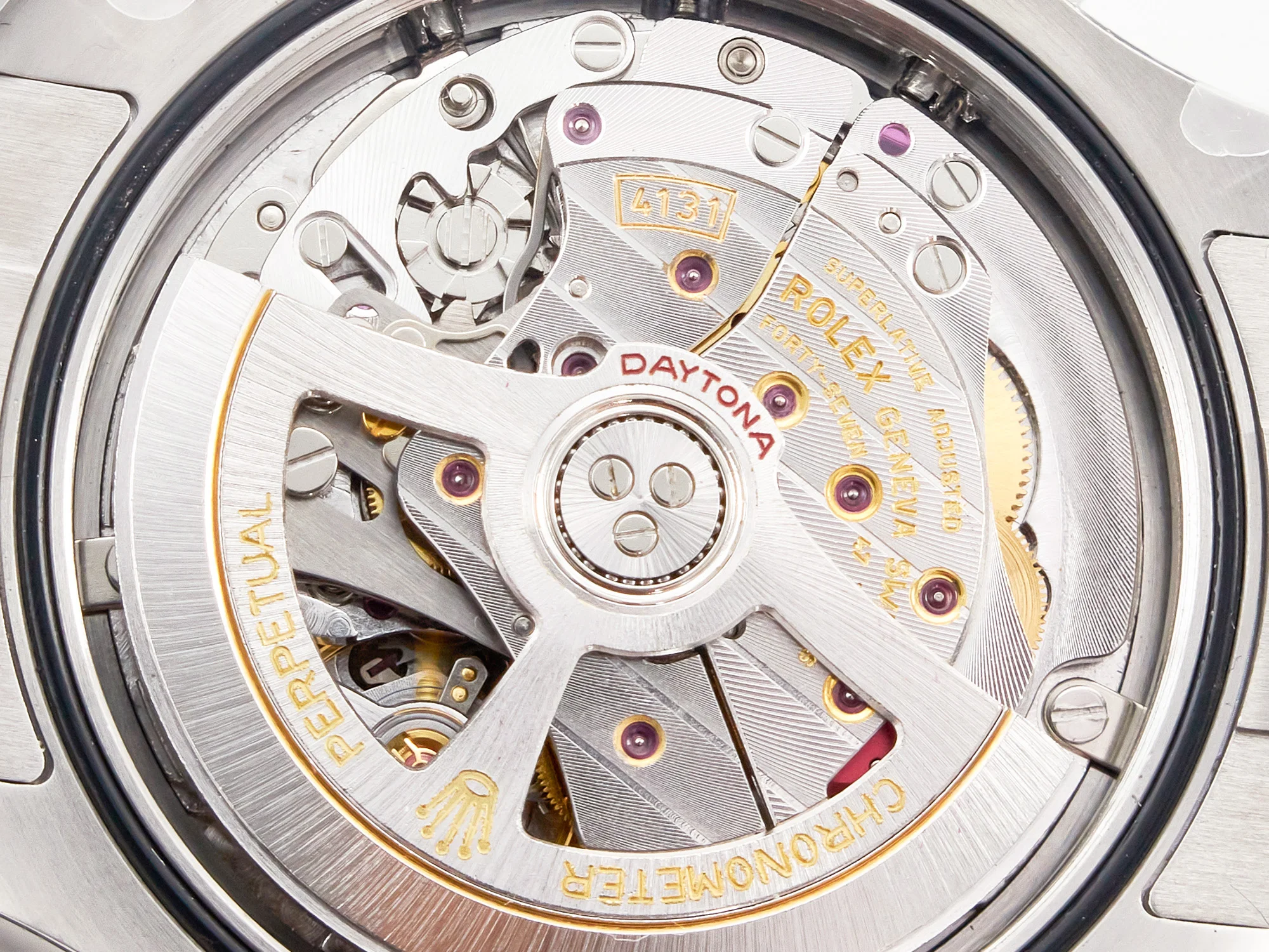 Daytona 126500 Clean 1:1 Best Edition 904L SS Case and Bracelet Black Dial SH4131