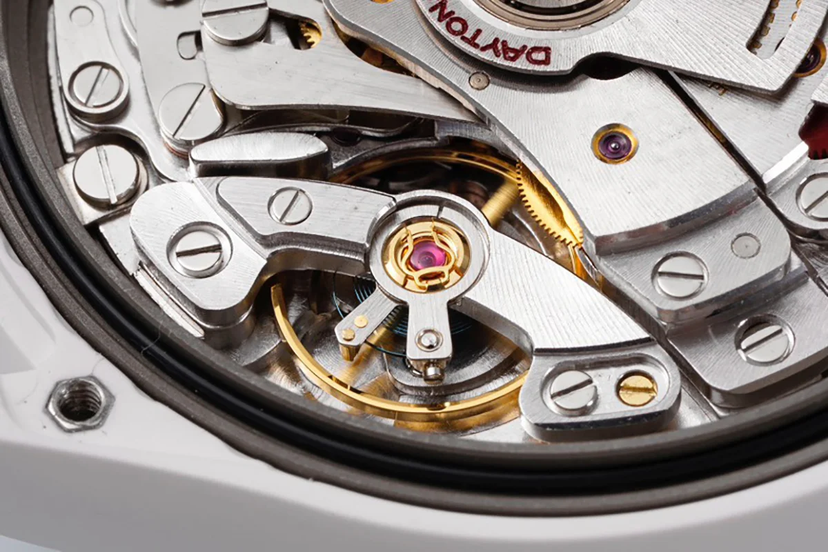 Daytona AET Biscay Green White Ceramic