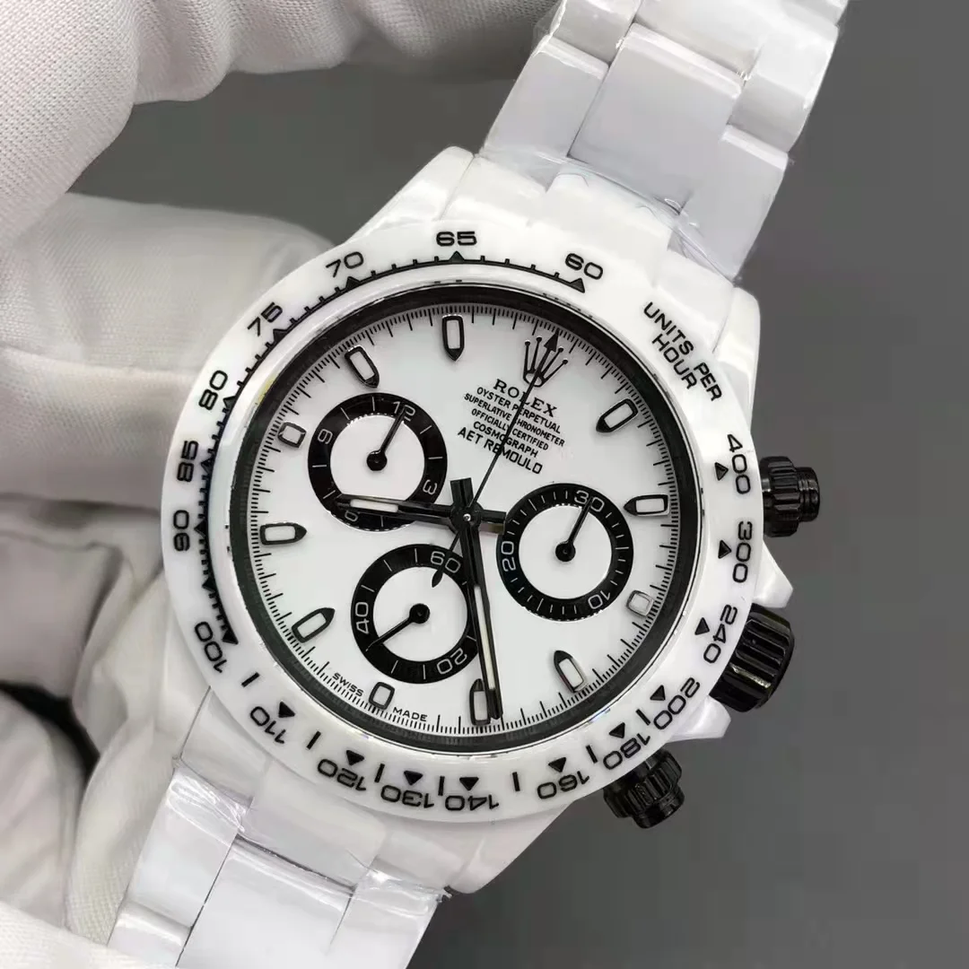 Daytona AET White Classic