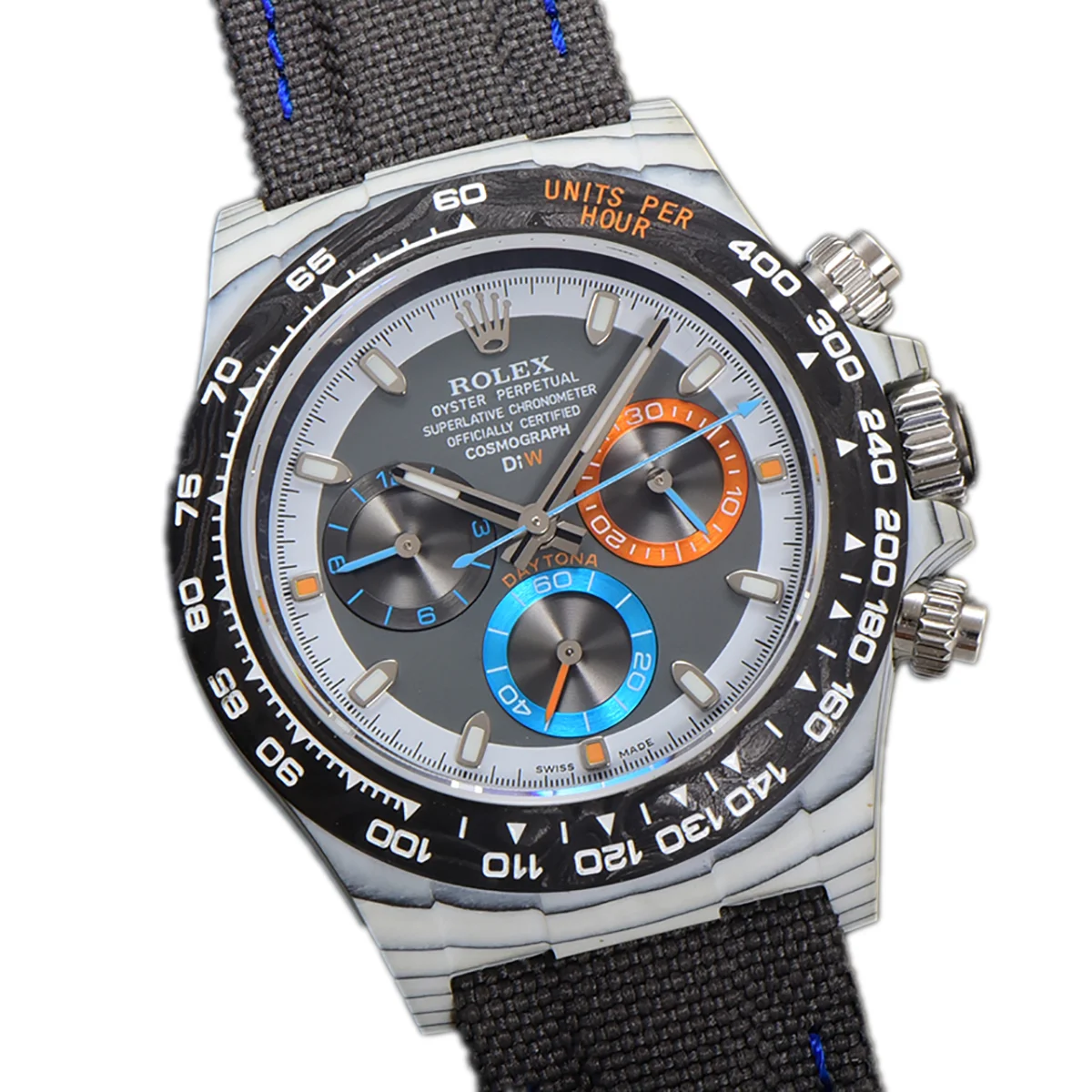Daytona DIW Ocellaris Unique Piece