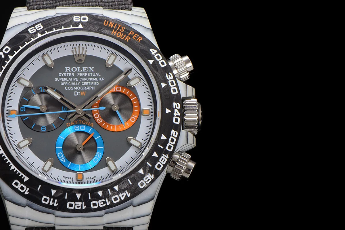 Daytona DIW Ocellaris Unique Piece