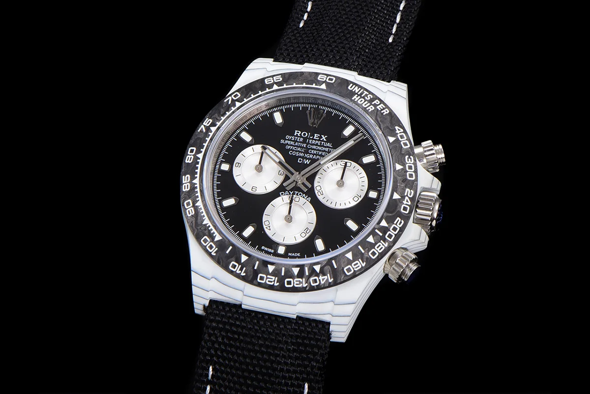 DIW Daytona Irbis V2 Quartz Fiber