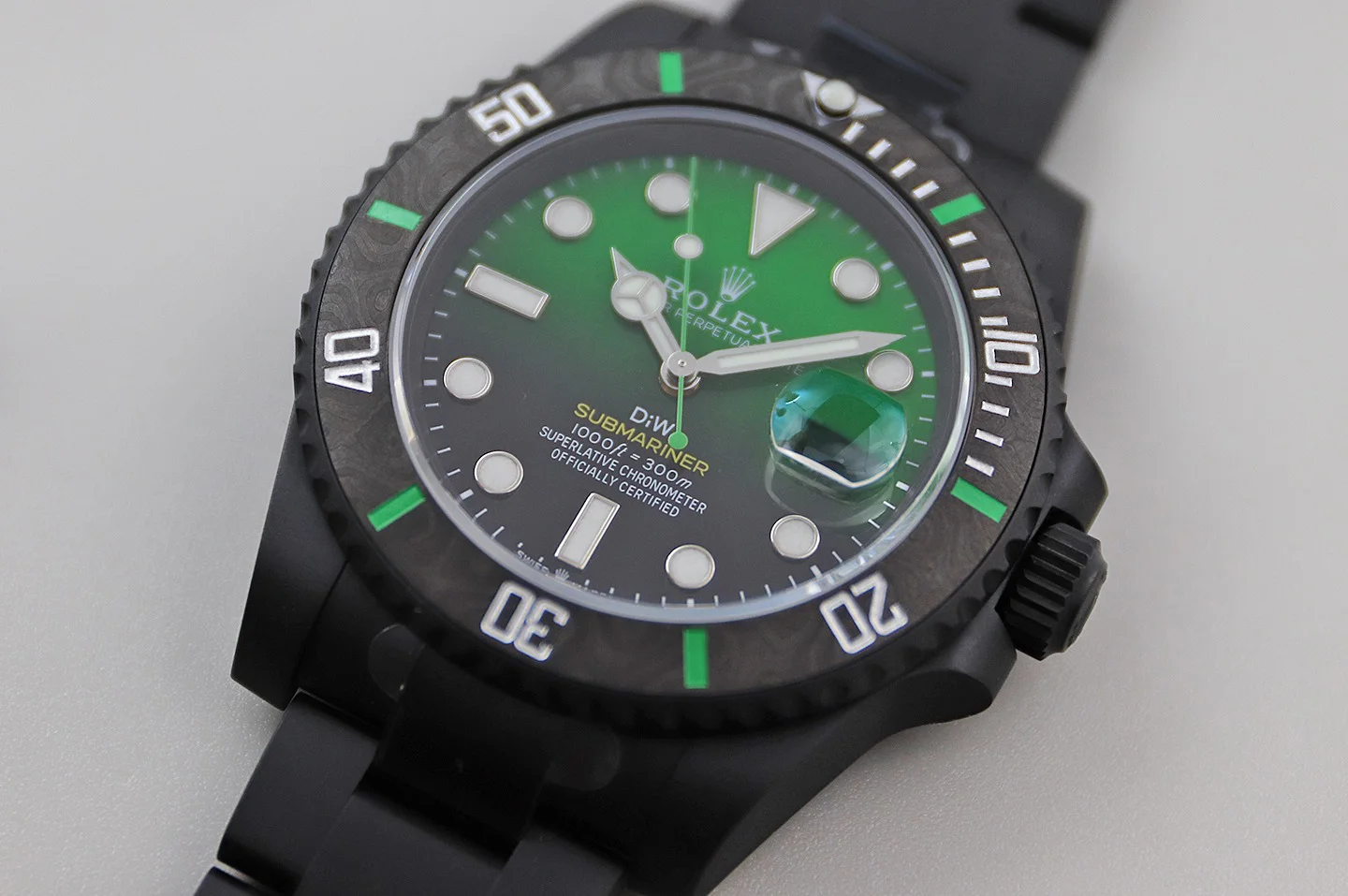 DIW Submariner Parakeet