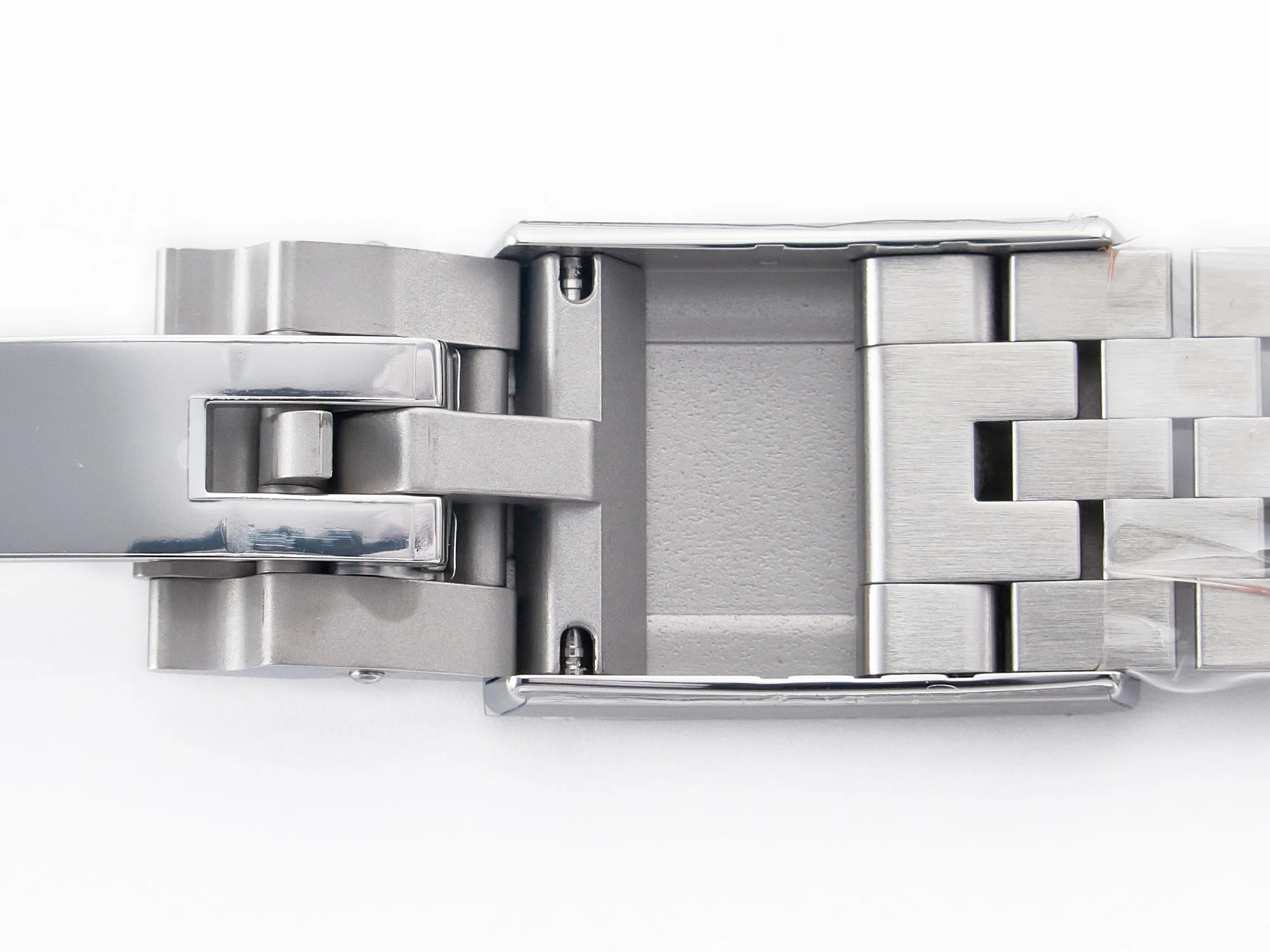 GMT-Master II 126710 BLNR Clean Black/Blue Ceramic 904L Steel Best Edition on Jubilee Bracelet DD3285