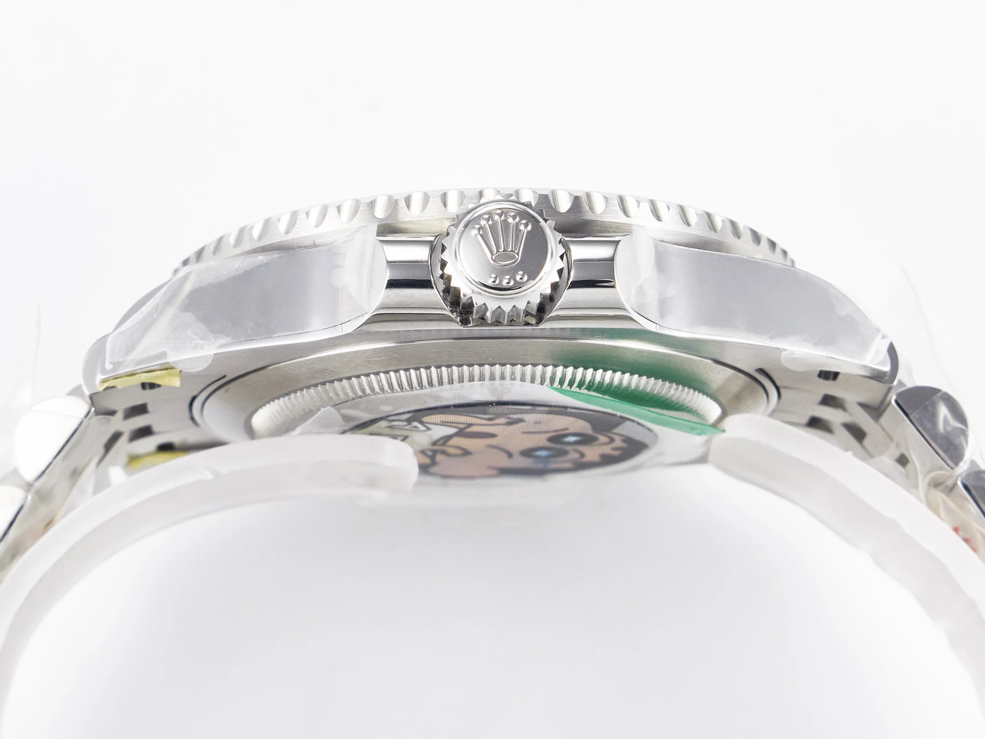 GMT-Master II 126710 BLRO Blue/Red Ceramic 904L ARF 1:1 Best Edition on Jubilee Bracelet SH3285 V3