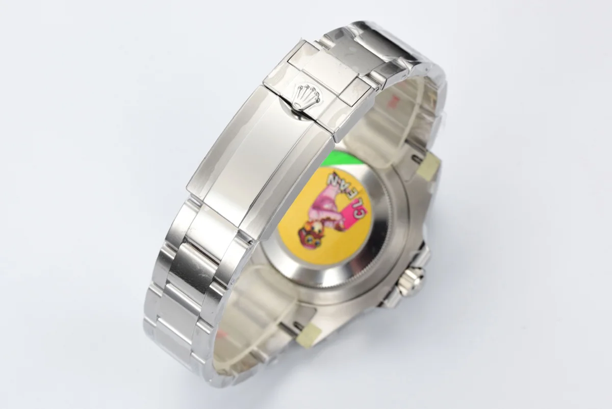 GMT Master II 126710GRNR on Oyster Bracelet