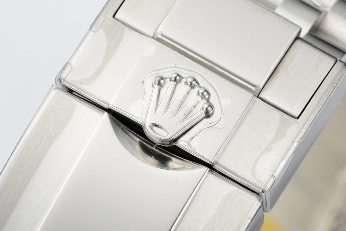 GMT Master II 126710GRNR on Oyster Bracelet