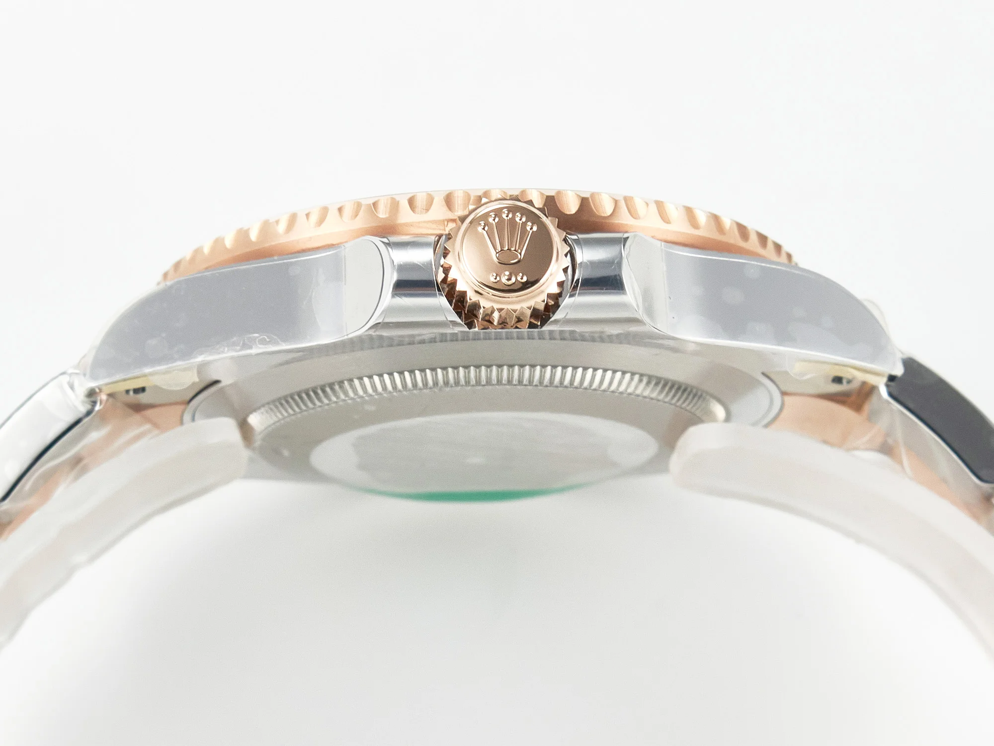 GMT-Master II 126711 CHNR ARF 1:1 Best Edition on Black Dial SS/RG Bracelet Super Clone VR3285 CHS (Gain Weight)