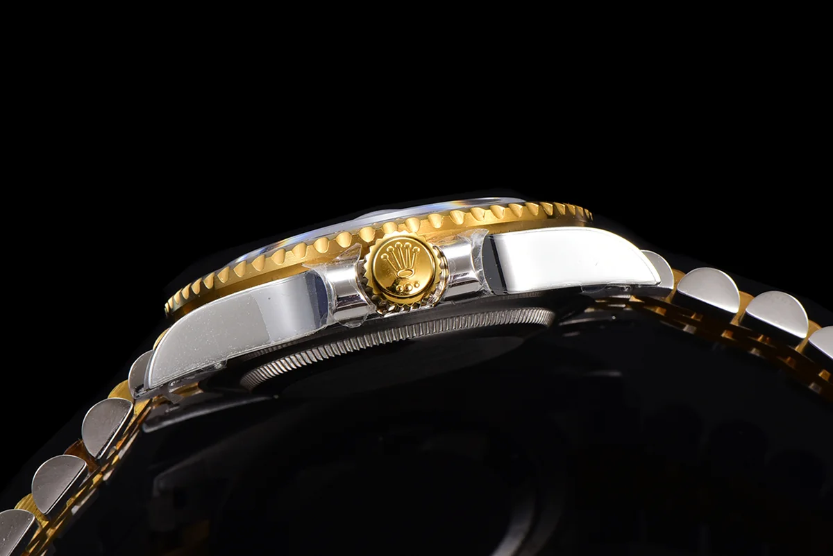 GMT Master II 126713GRNR on Jubilee Bracelet