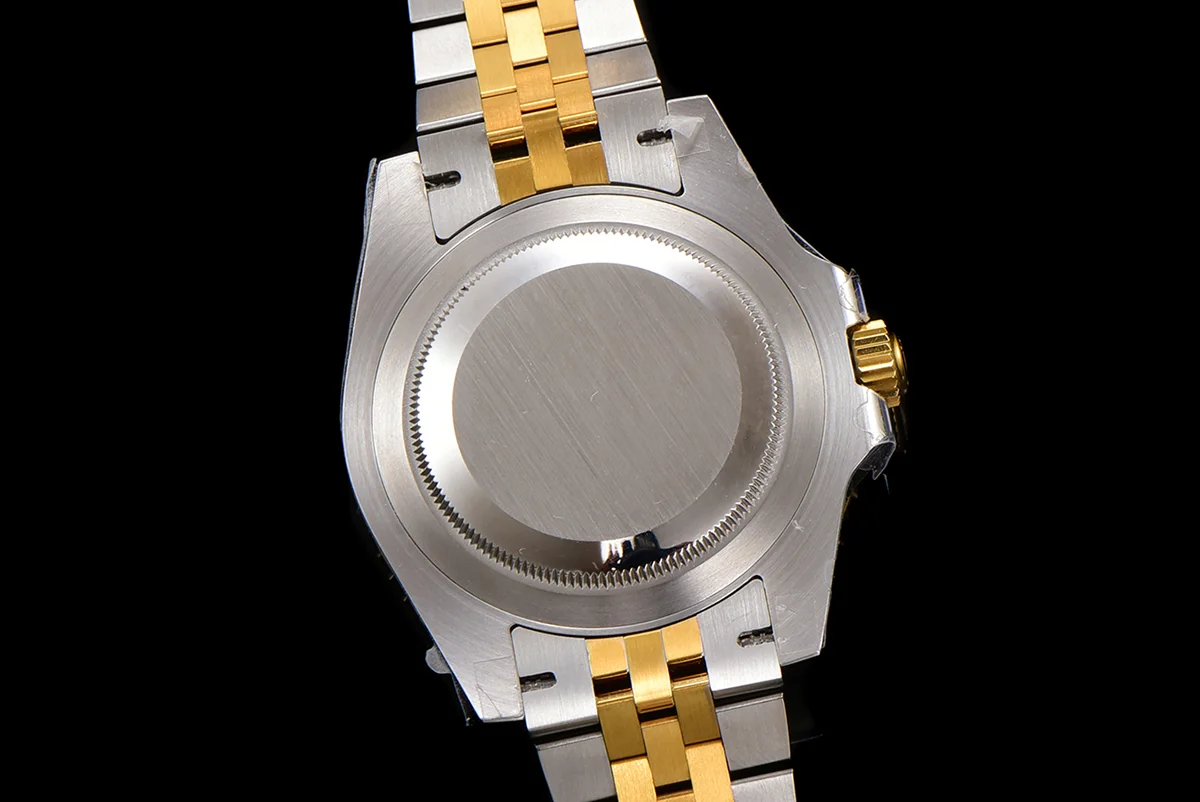 GMT Master II 126713GRNR on Jubilee Bracelet