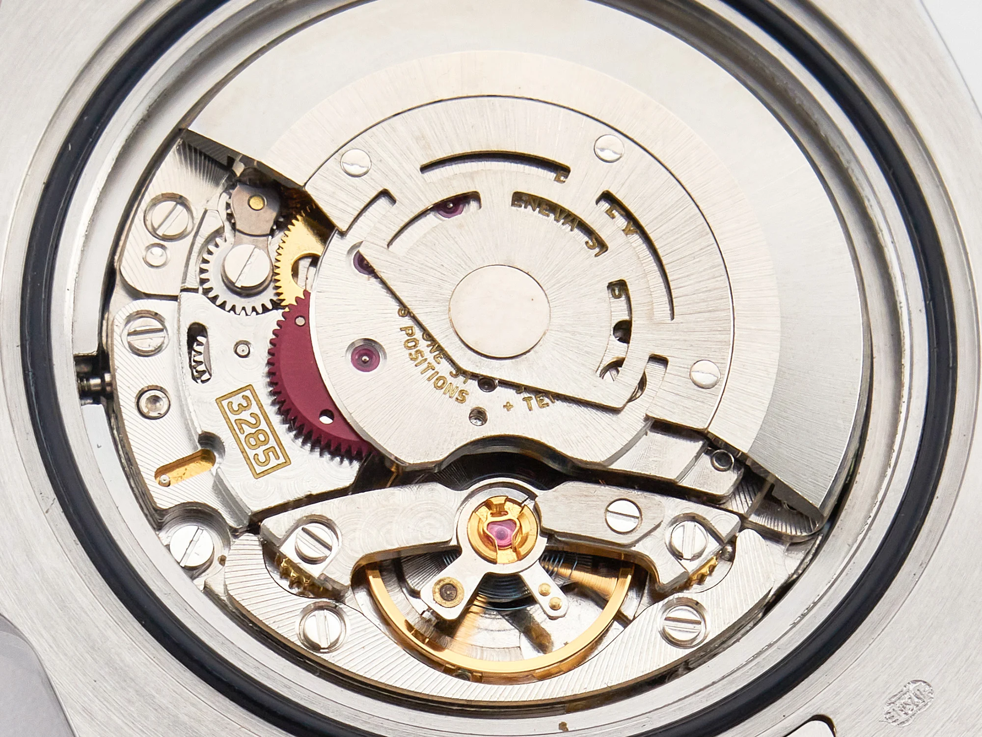 GMT-Master II 126719 BLRO Blue/Red Ceramic GMF Best Edition Meteorite Dial on Bracelet A3285 CHS