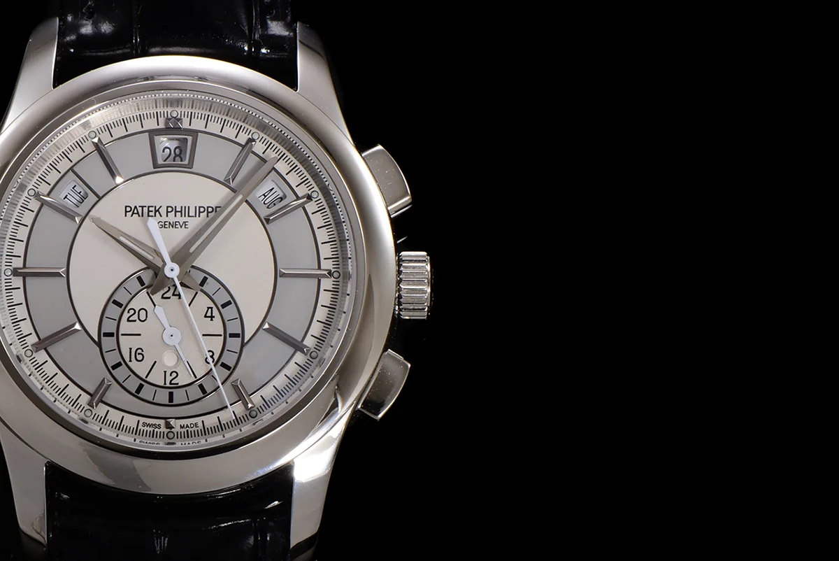 Grand Complications 5905 White Dial in Steel