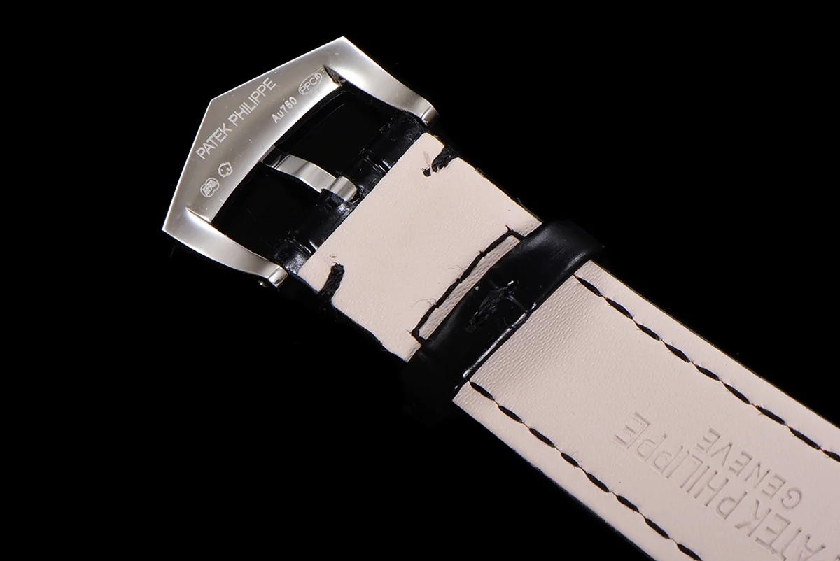 Grand Complications 5905 White Dial in Steel