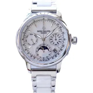 Grand Complications Ladies First Perpetual Calendar in White Gold