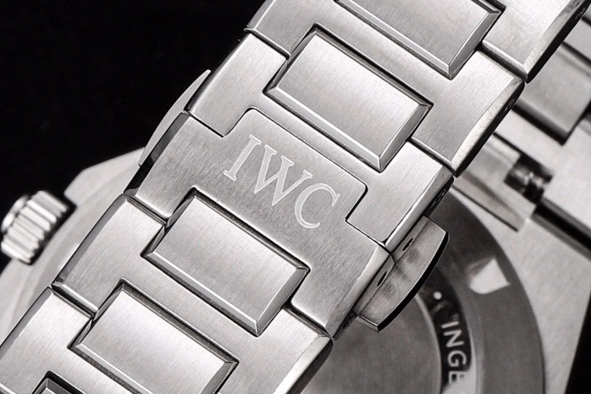 Ingenieur IW3289 Blue Dial Automatic 40