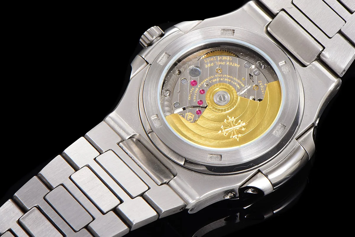 Nautilus 5740 Turquoise Dial in Steel