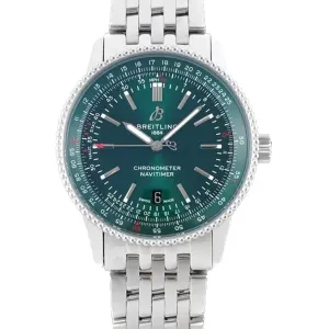 Navitimer Automatic 41 Ref. AB0121211B1A1