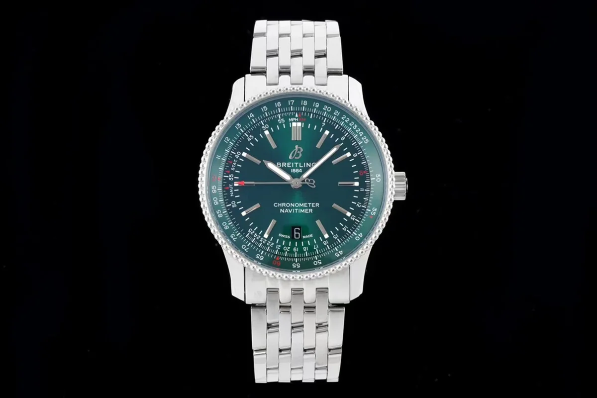 Navitimer Automatic 41 Ref. AB0121211B1A1